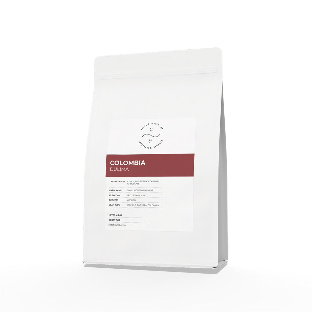 Colombia Dulima Washed