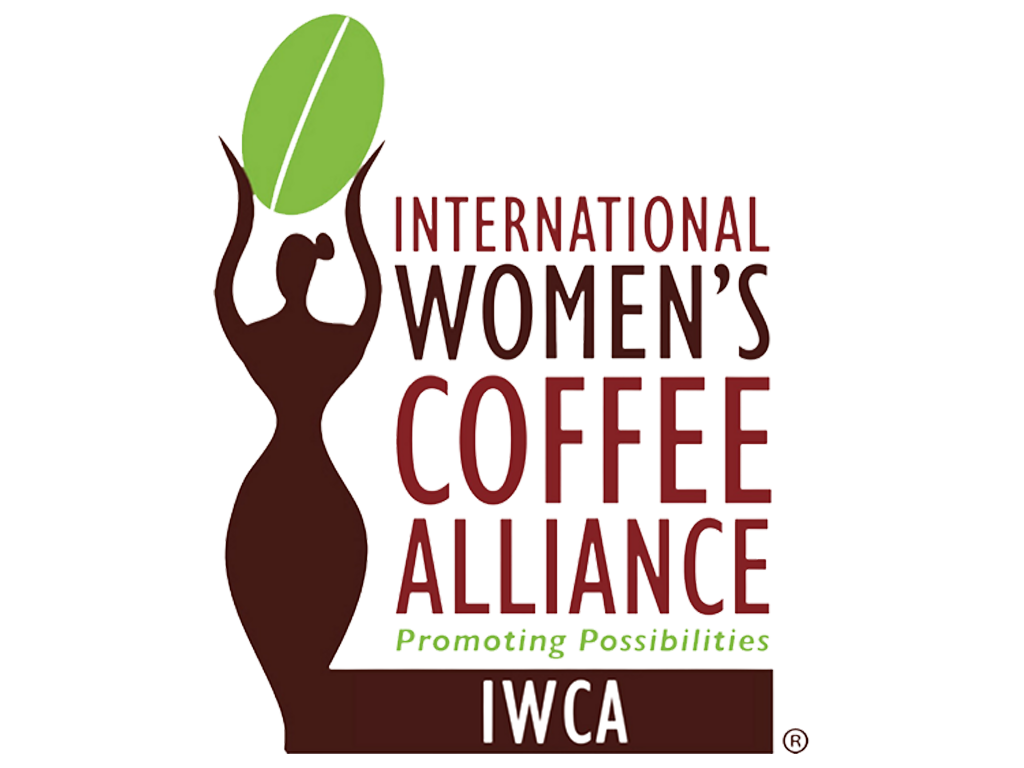 Women in Coffee-logo – globalt netværk for kvinder i kaffebranchen